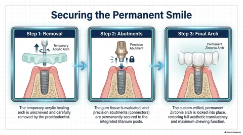 Dentures That Slip, Click, and Hurt — You Have a Better Option
